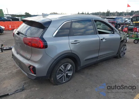 2022 Kia Niro Plug-In Hybrid Ex z USA, uszkodzony, nr VIN KNDCD3LD9N5531094